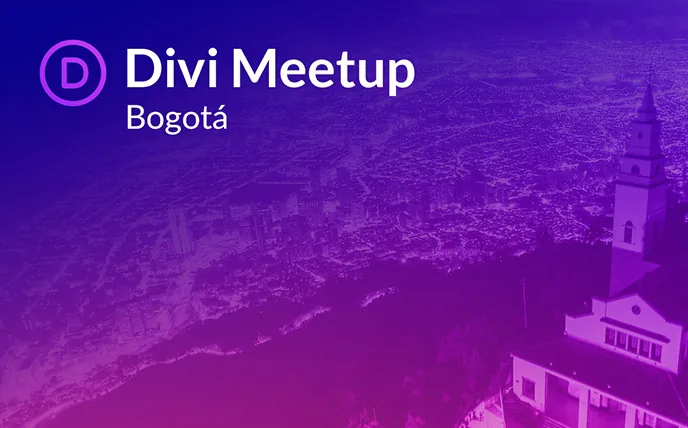 Asistentes al Divi Meetup en Bogotá