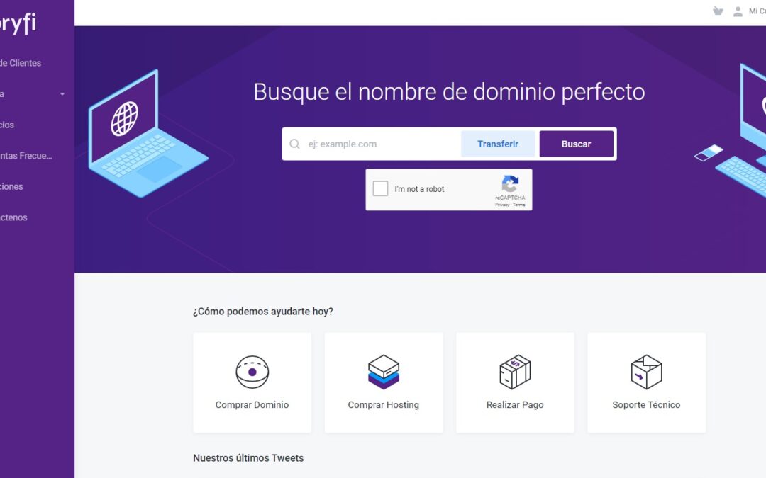 Area de clientes Renovada y Pagos Online sin comisión
